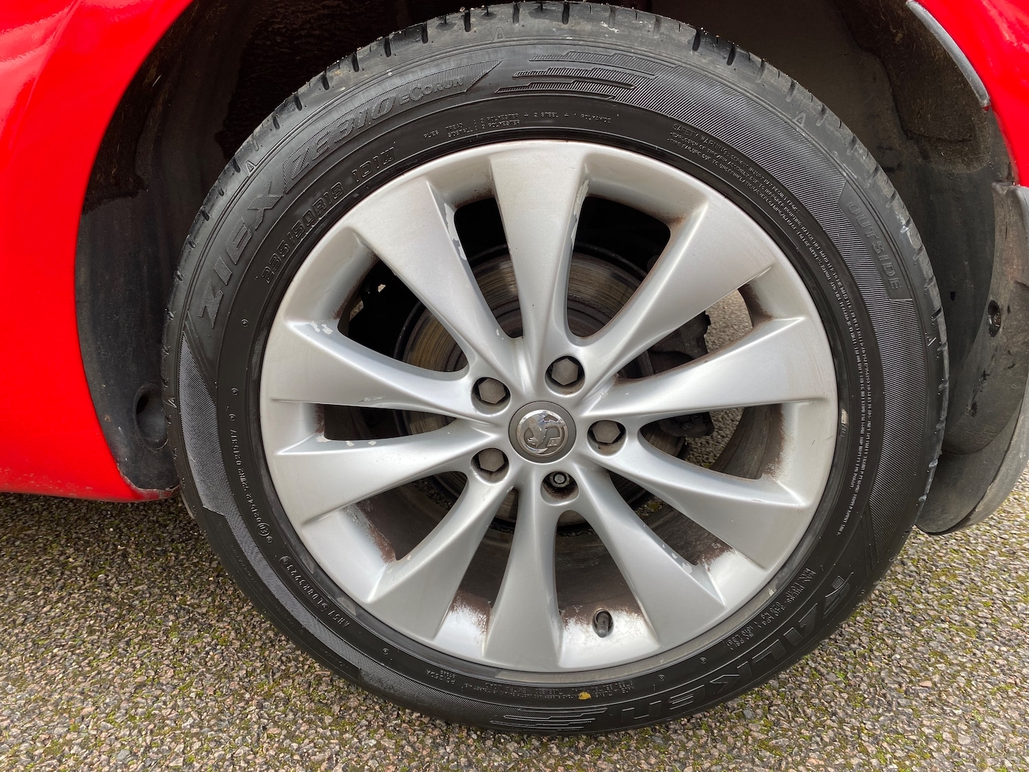 Used Vauxhall Astra 2013 for sale - 77730048: Photo 10