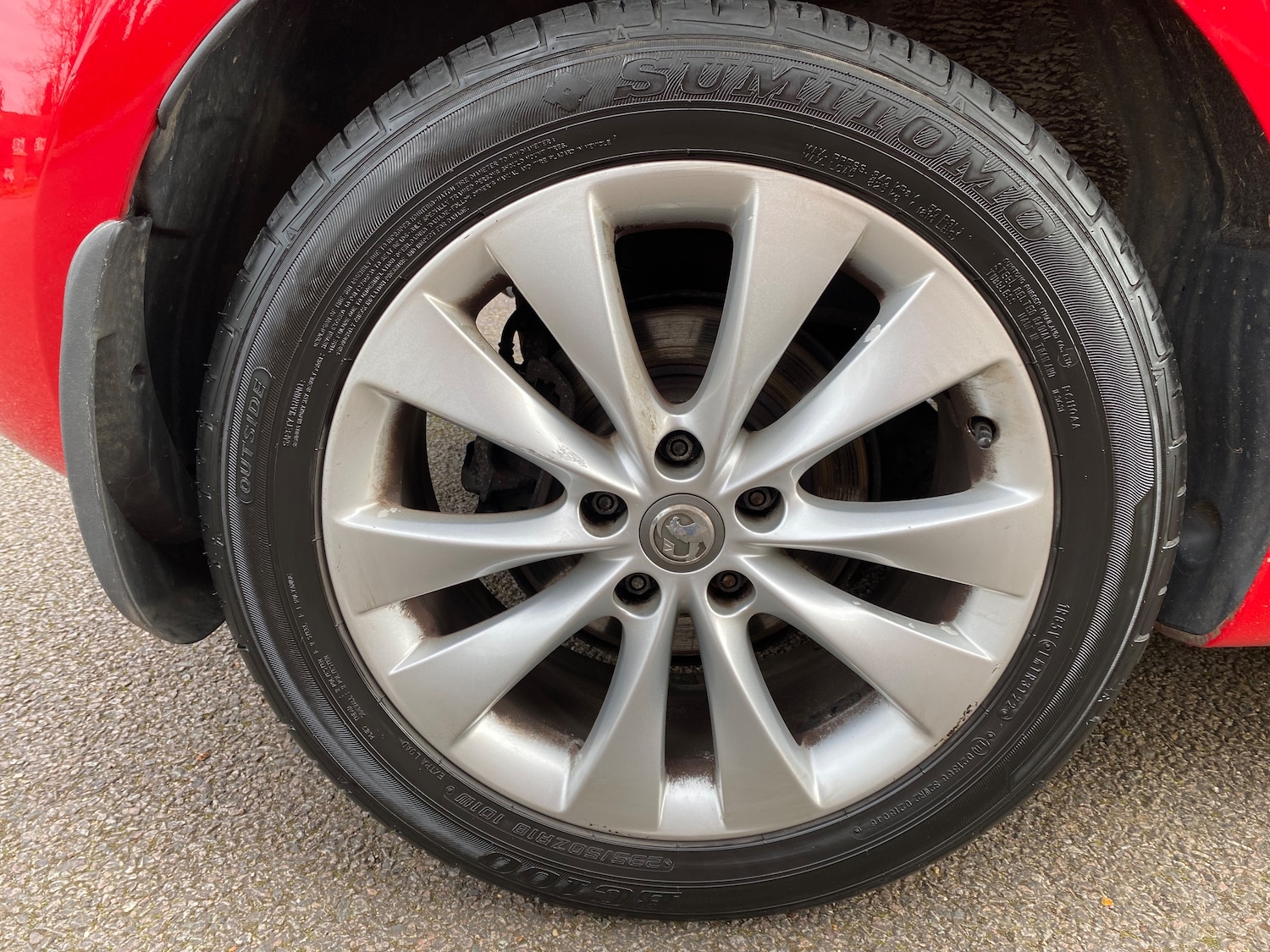 Used Vauxhall Astra 2013 for sale - 77730048: Photo 11