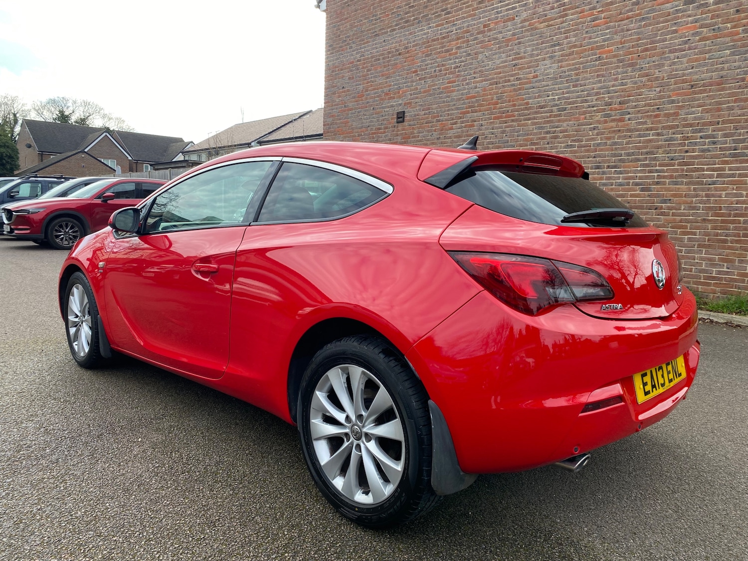Used Vauxhall Astra 2013 for sale - 77730048: Photo 5