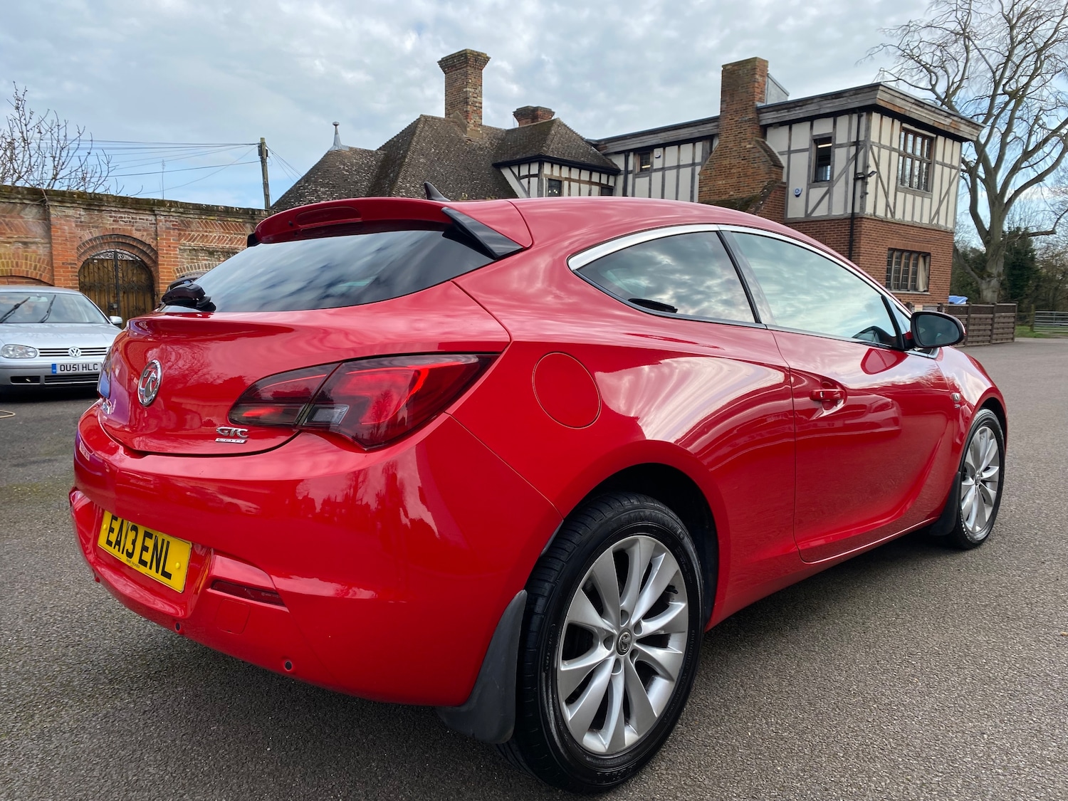 Used Vauxhall Astra 2013 for sale - 77730048: Photo 6