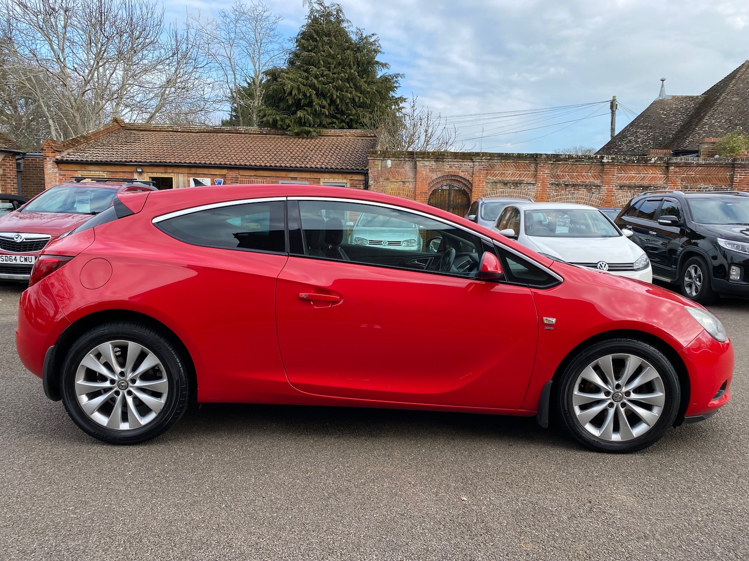 Used Vauxhall Astra 2013 for sale - 77730048: Photo 7