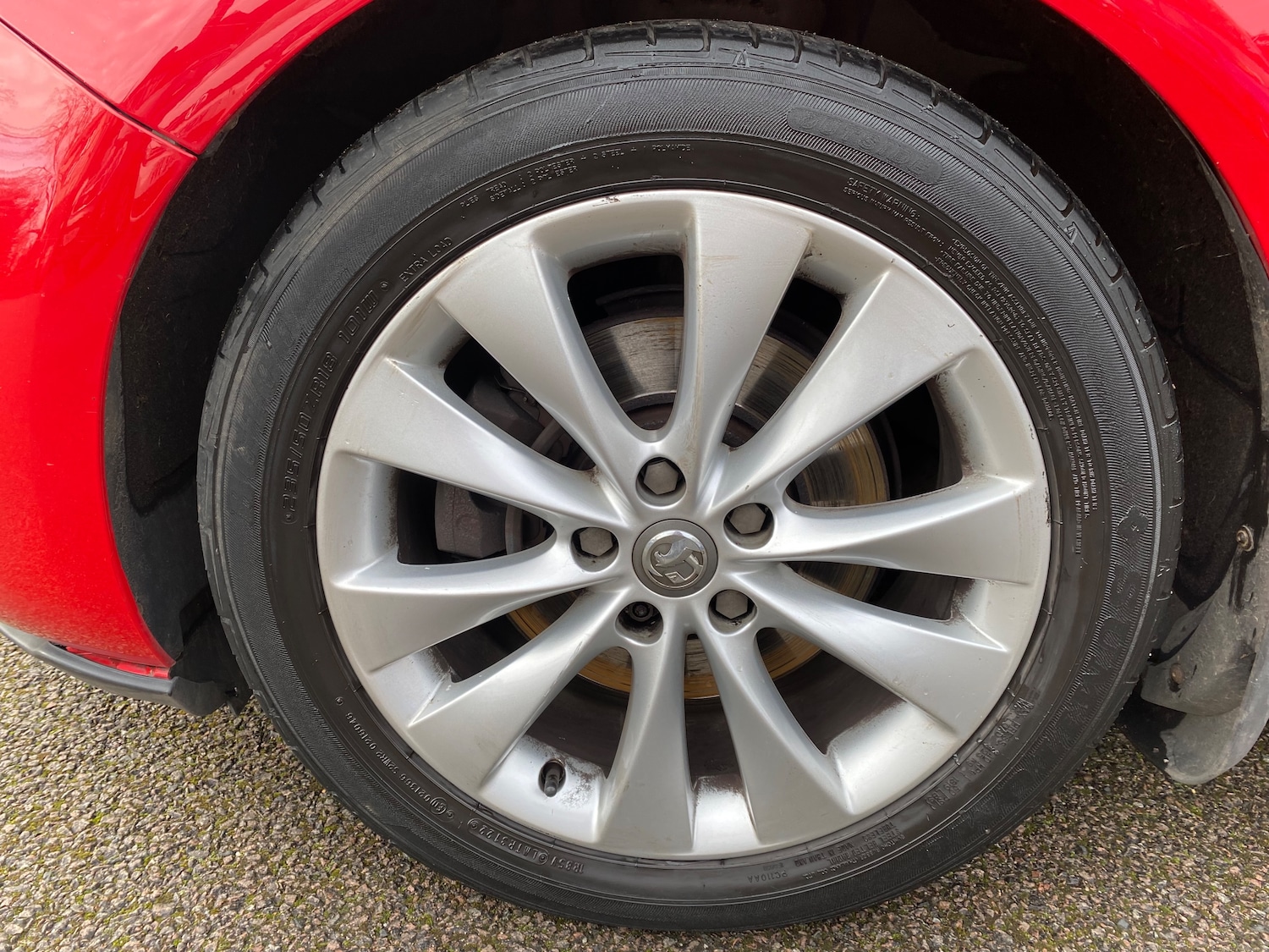 Used Vauxhall Astra 2013 for sale - 77730048: Photo 9