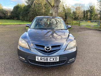 Used Mazda Mazda3 2008 for sale - 76985697: Photo