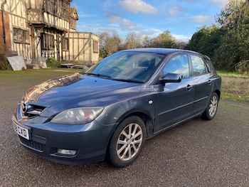 Used Mazda Mazda3 2008 for sale - 76985697: Photo