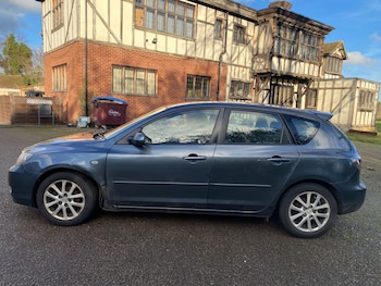 Used Mazda Mazda3 2008 for sale - 76985697: Photo