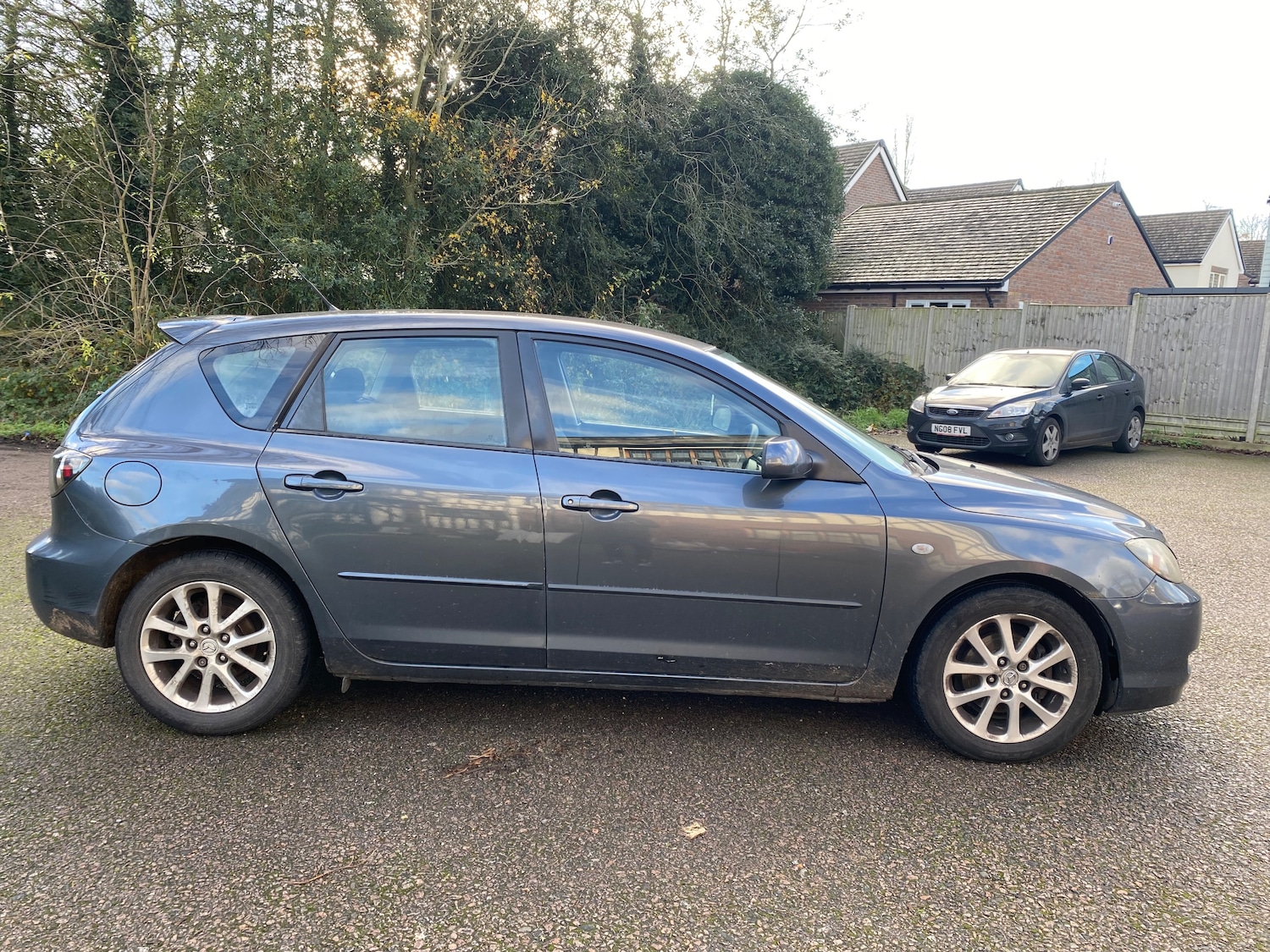 Used Mazda Mazda3 2008 for sale - 76985697: Photo 8