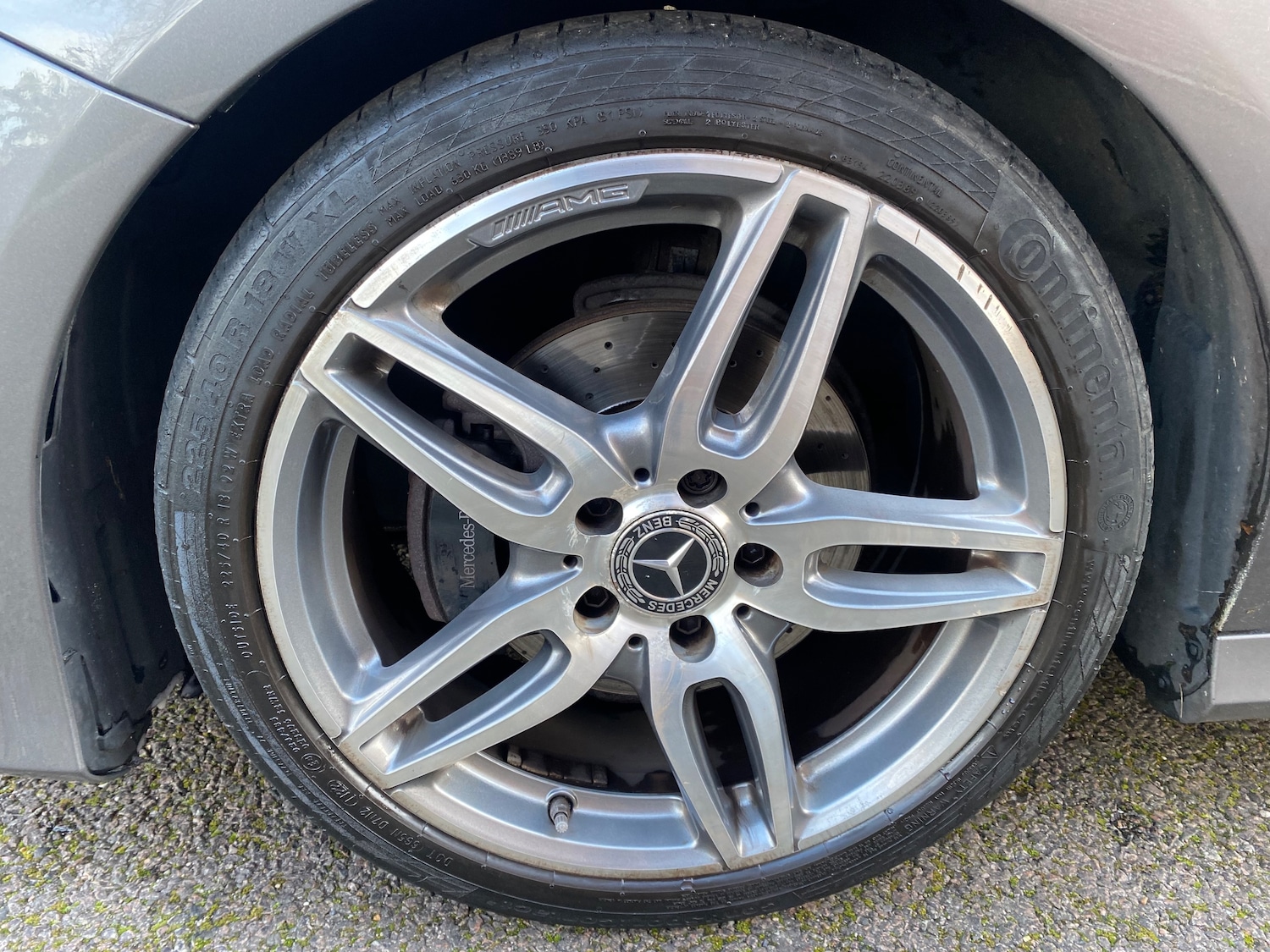 Used Mercedes-Benz B Class 2018 for sale - 76711965: Photo 10