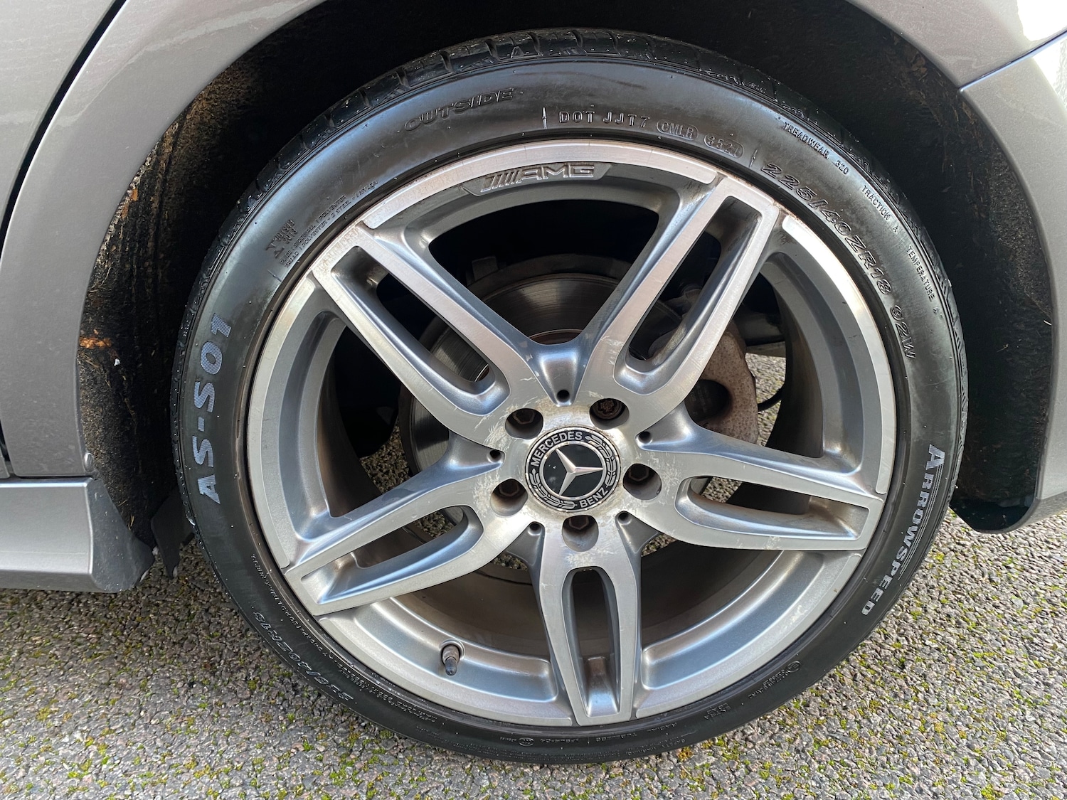 Used Mercedes-Benz B Class 2018 for sale - 76711965: Photo 11