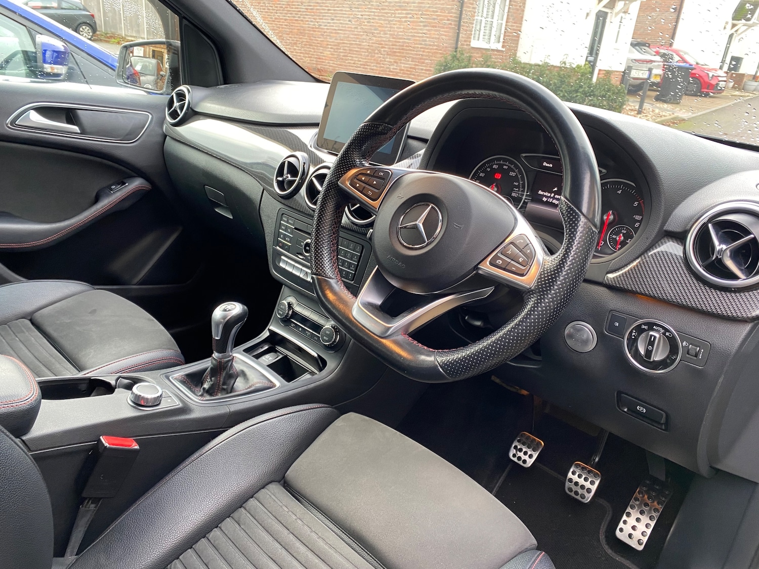 Used Mercedes-Benz B Class 2018 for sale - 76711965: Photo 15