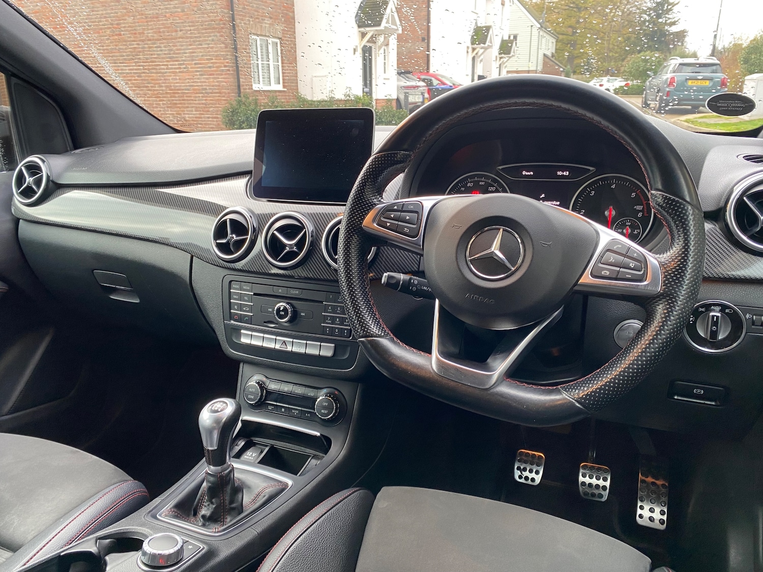 Used Mercedes-Benz B Class 2018 for sale - 76711965: Photo 17