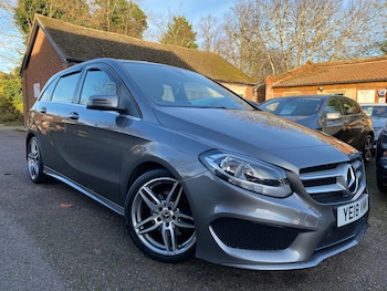 Mercedes-Benz - B Class