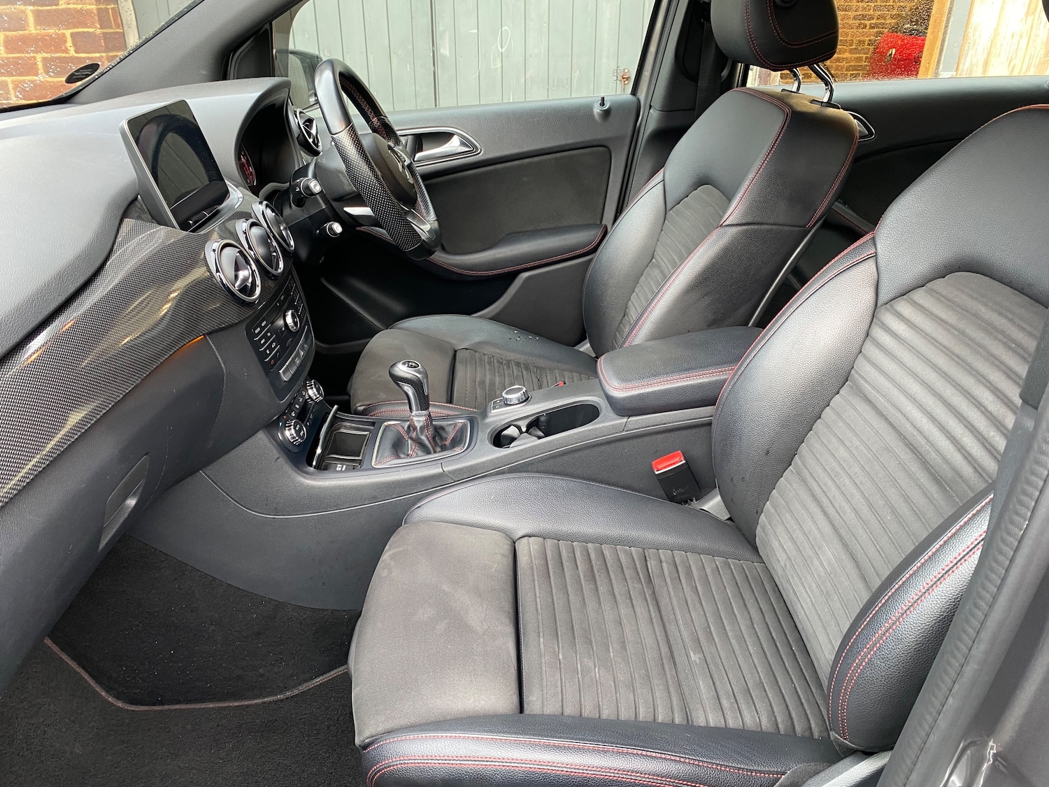 Used Mercedes-Benz B Class 2018 for sale - 76711965: Photo 20