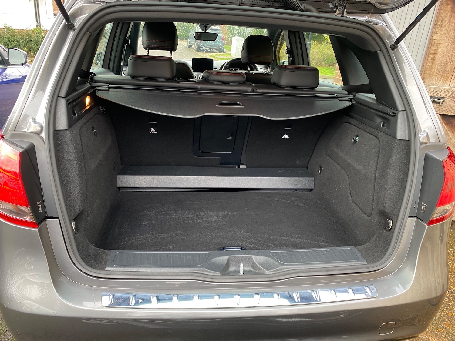 Used Mercedes-Benz B Class 2018 for sale - 76711965: Photo 21