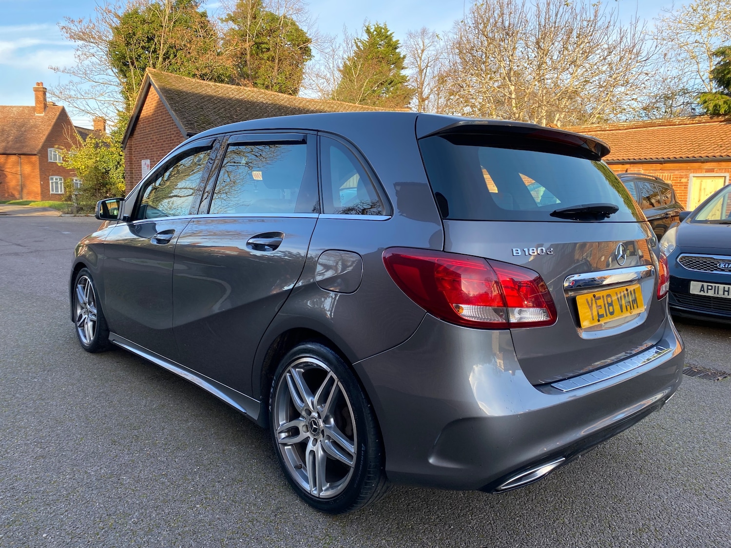 Used Mercedes-Benz B Class 2018 for sale - 76711965: Photo 5