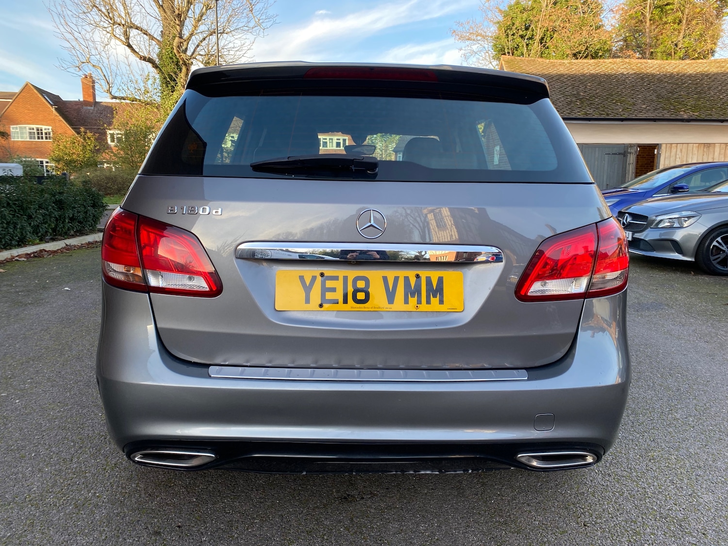 Used Mercedes-Benz B Class 2018 for sale - 76711965: Photo 6