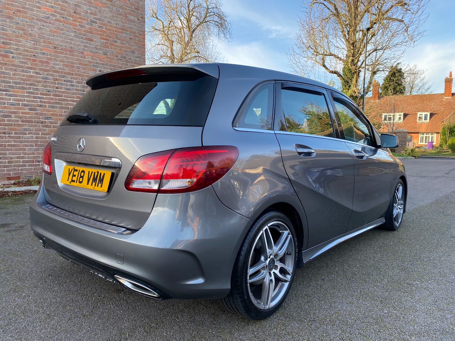 Used Mercedes-Benz B Class 2018 for sale - 76711965: Photo 7