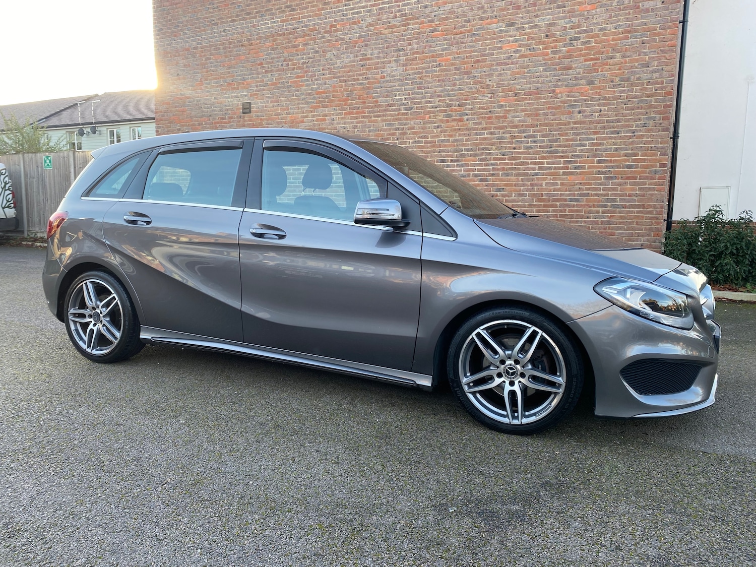 Used Mercedes-Benz B Class 2018 for sale - 76711965: Photo 8