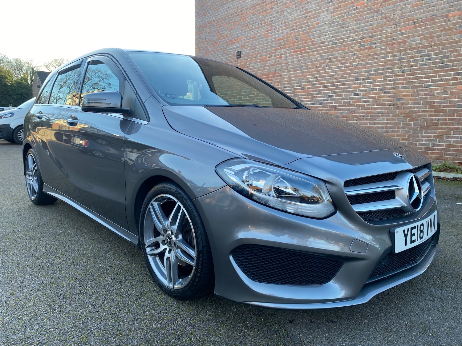 Used Mercedes-Benz B Class 2018 for sale - 76711965: Photo 9