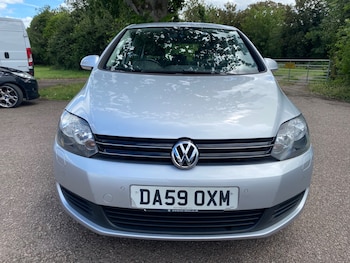 Used Volkswagen Golf Plus 2009 for sale - 78897461: Photo