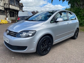 Used Volkswagen Golf Plus 2009 for sale - 78897461: Photo