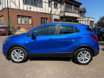 Used Vauxhall Mokka X 2017 for sale - 79494846: Photo