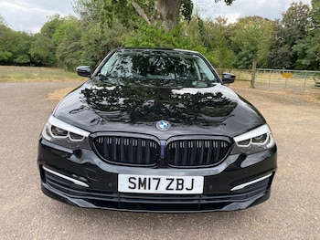 Used BMW 5 Series 2017 for sale - 79277262: Photo