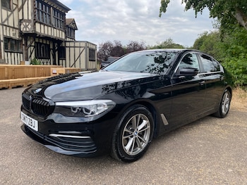 Used BMW 5 Series 2017 for sale - 79277262: Photo