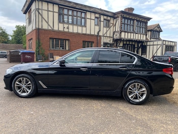 Used BMW 5 Series 2017 for sale - 79277262: Photo
