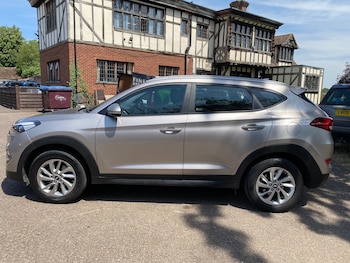Used Hyundai TUCSON 2017 for sale - 79068391: Photo