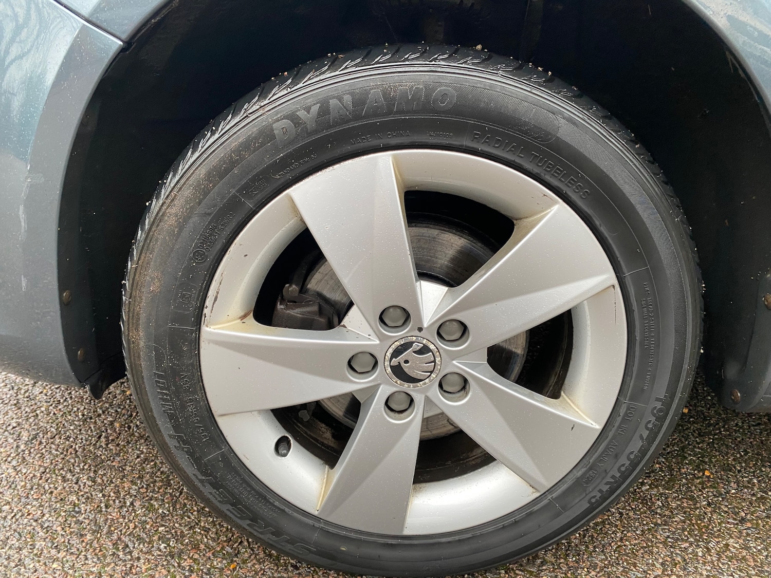 Used Skoda Fabia for sale - 77336907: Photo 10