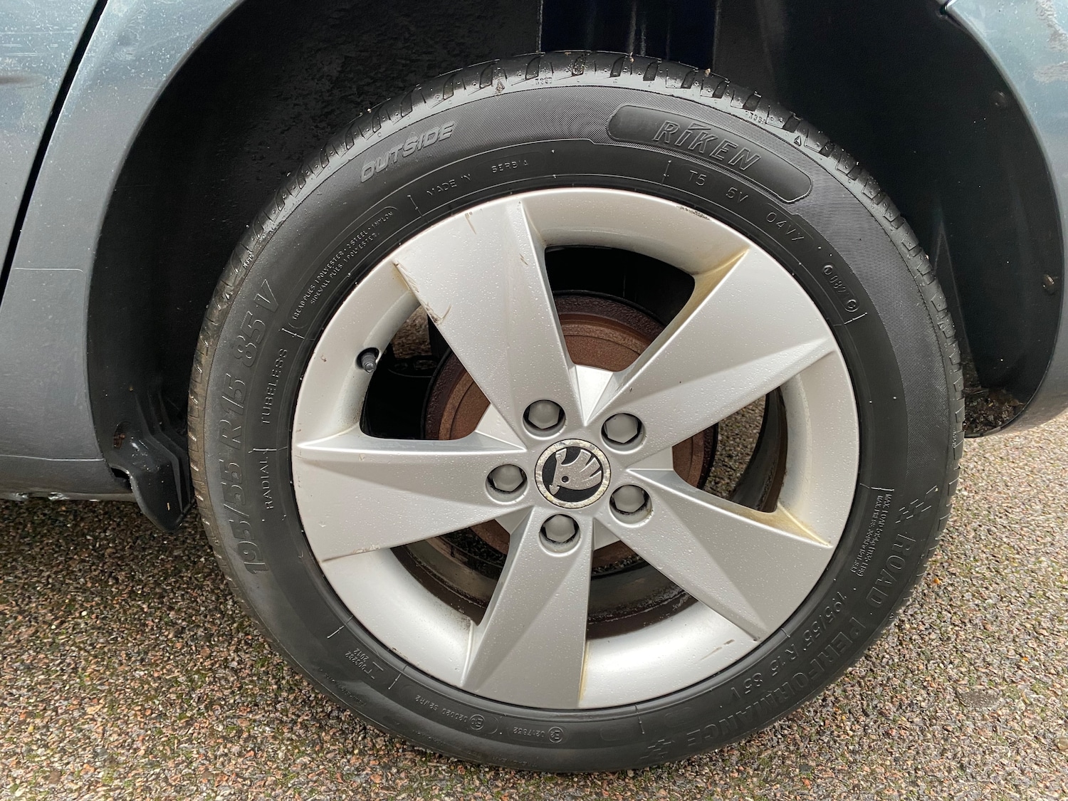 Used Skoda Fabia for sale - 77336907: Photo 11