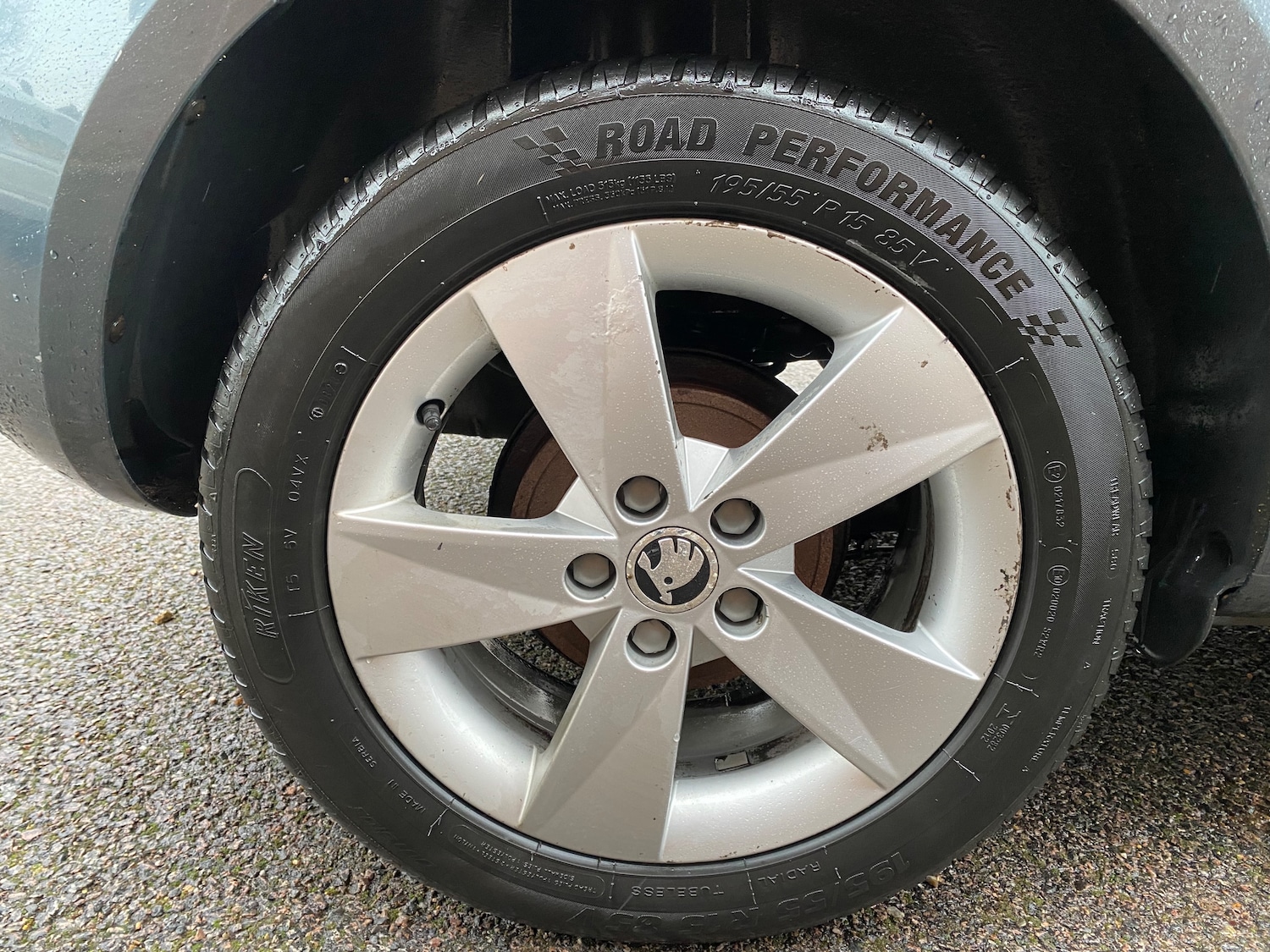 Used Skoda Fabia for sale - 77336907: Photo 12