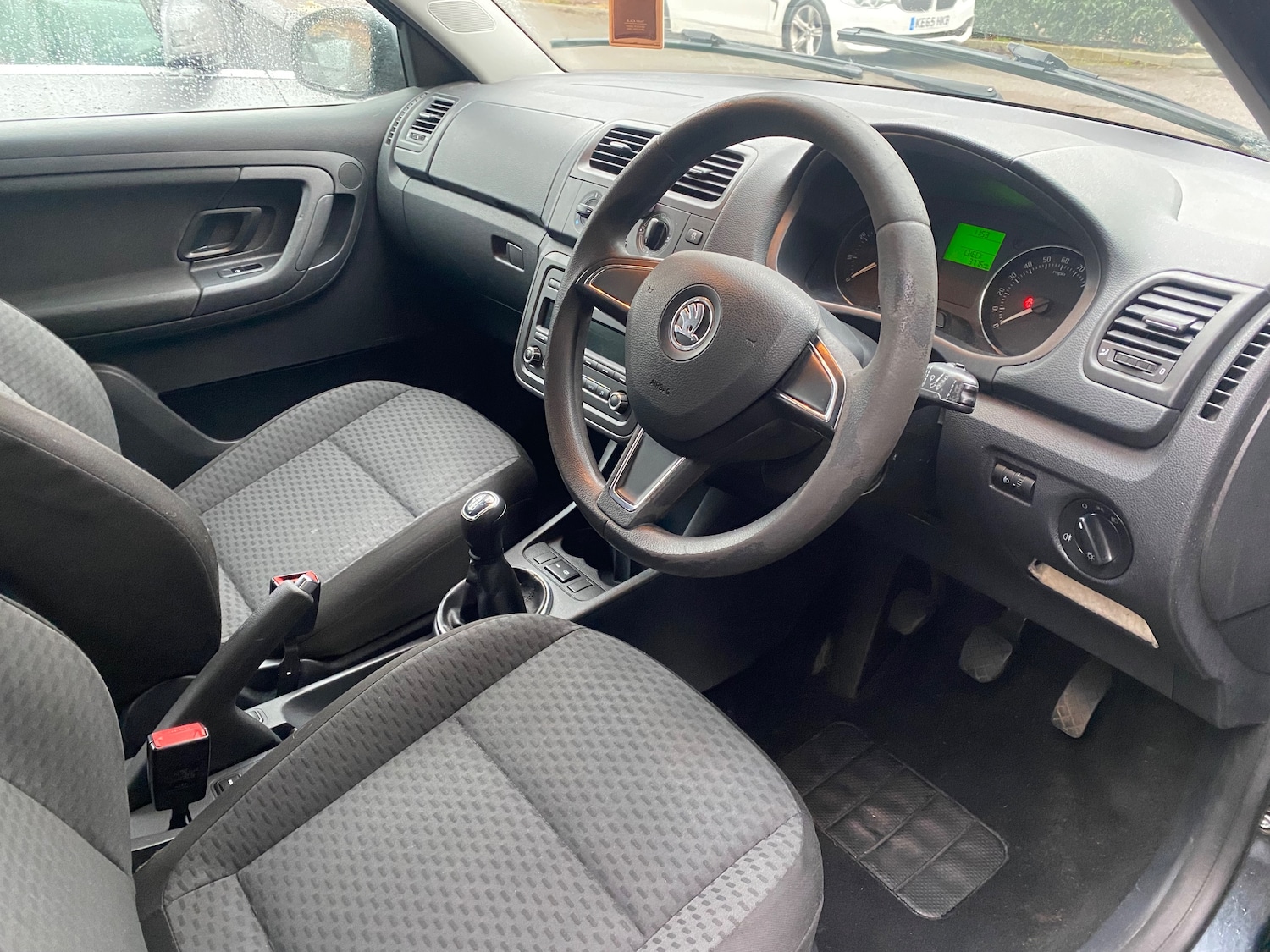 Used Skoda Fabia for sale - 77336907: Photo 17