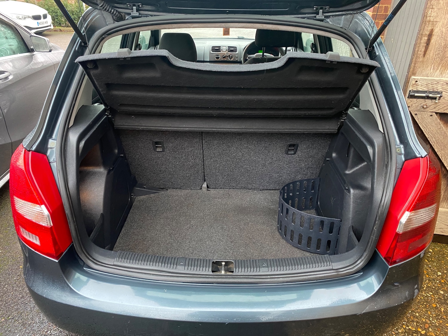 Used Skoda Fabia for sale - 77336907: Photo 18