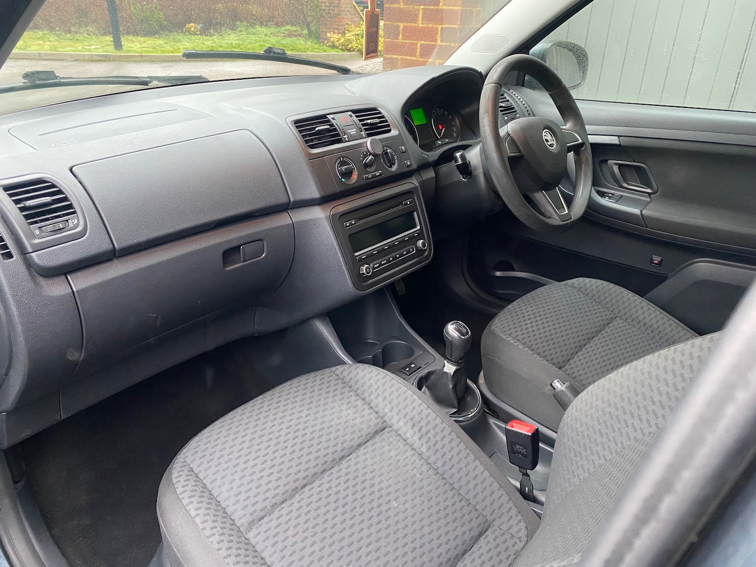 Used Skoda Fabia for sale - 77336907: Photo 19