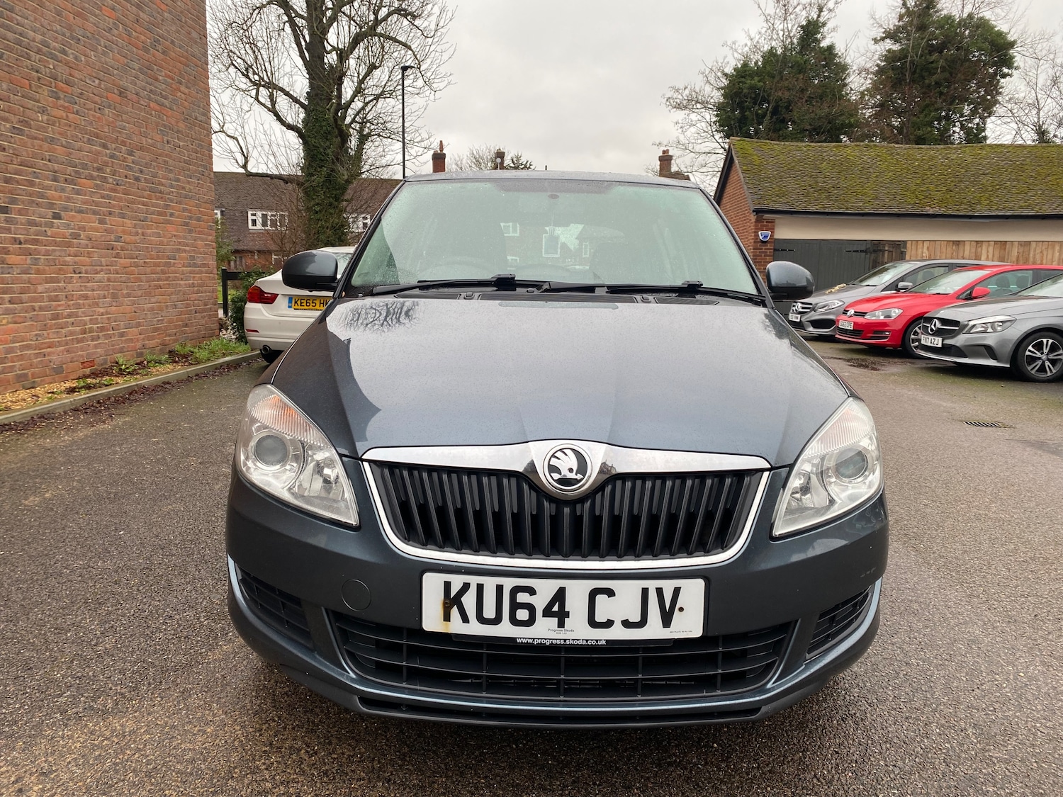 Used Skoda Fabia for sale - 77336907: Photo 2