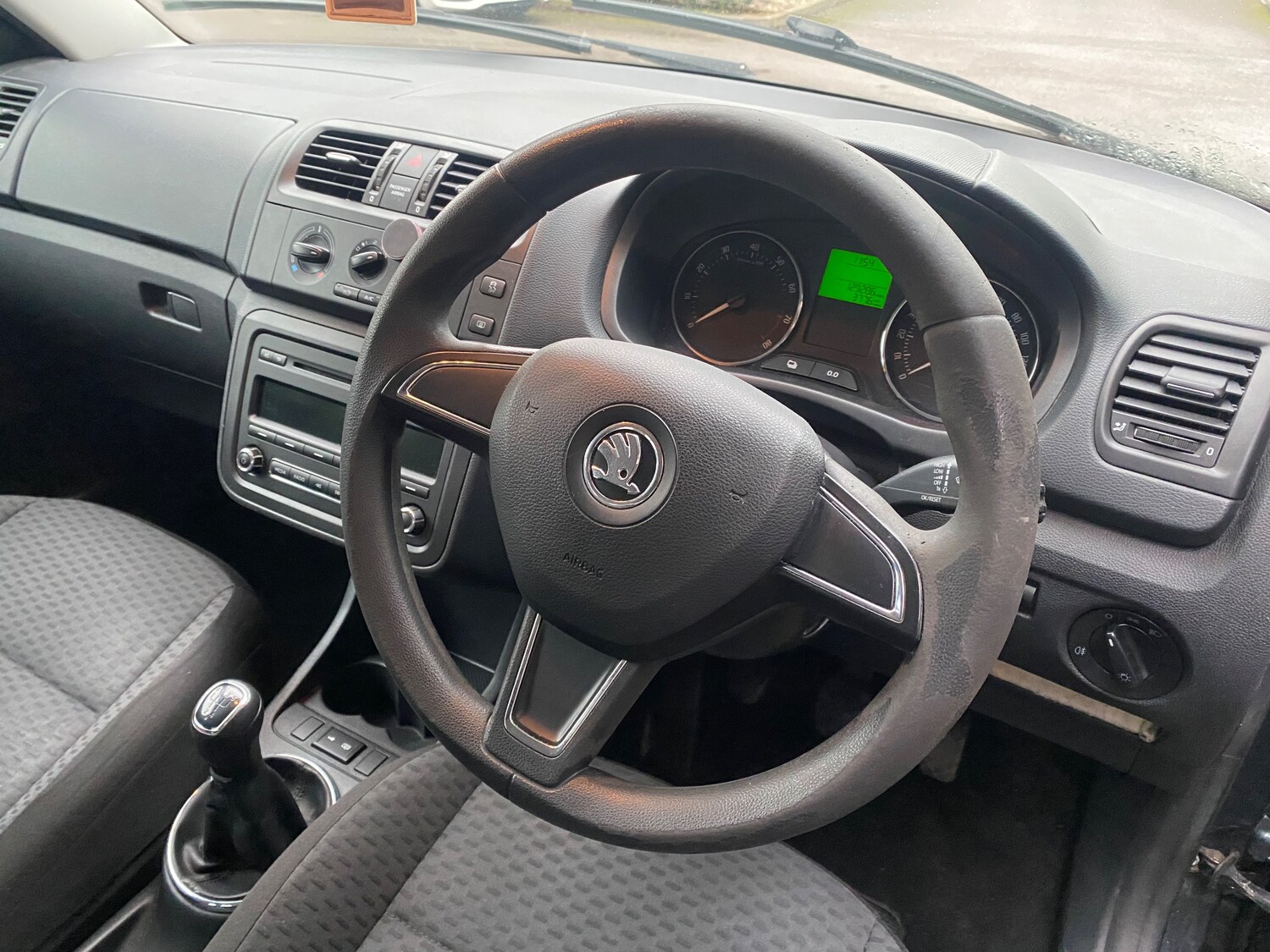 Used Skoda Fabia for sale - 77336907: Photo 23