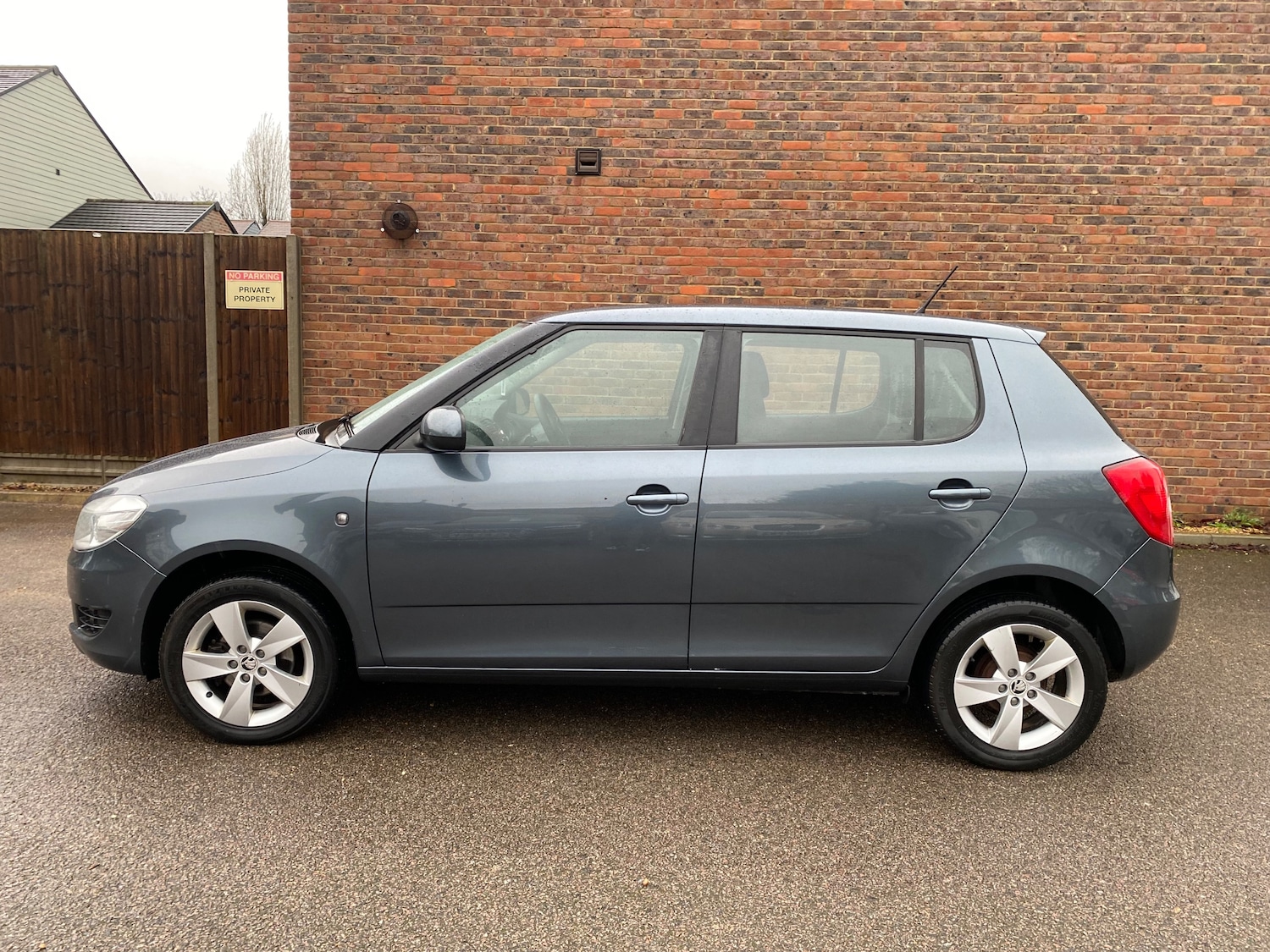 Used Skoda Fabia for sale - 77336907: Photo 4
