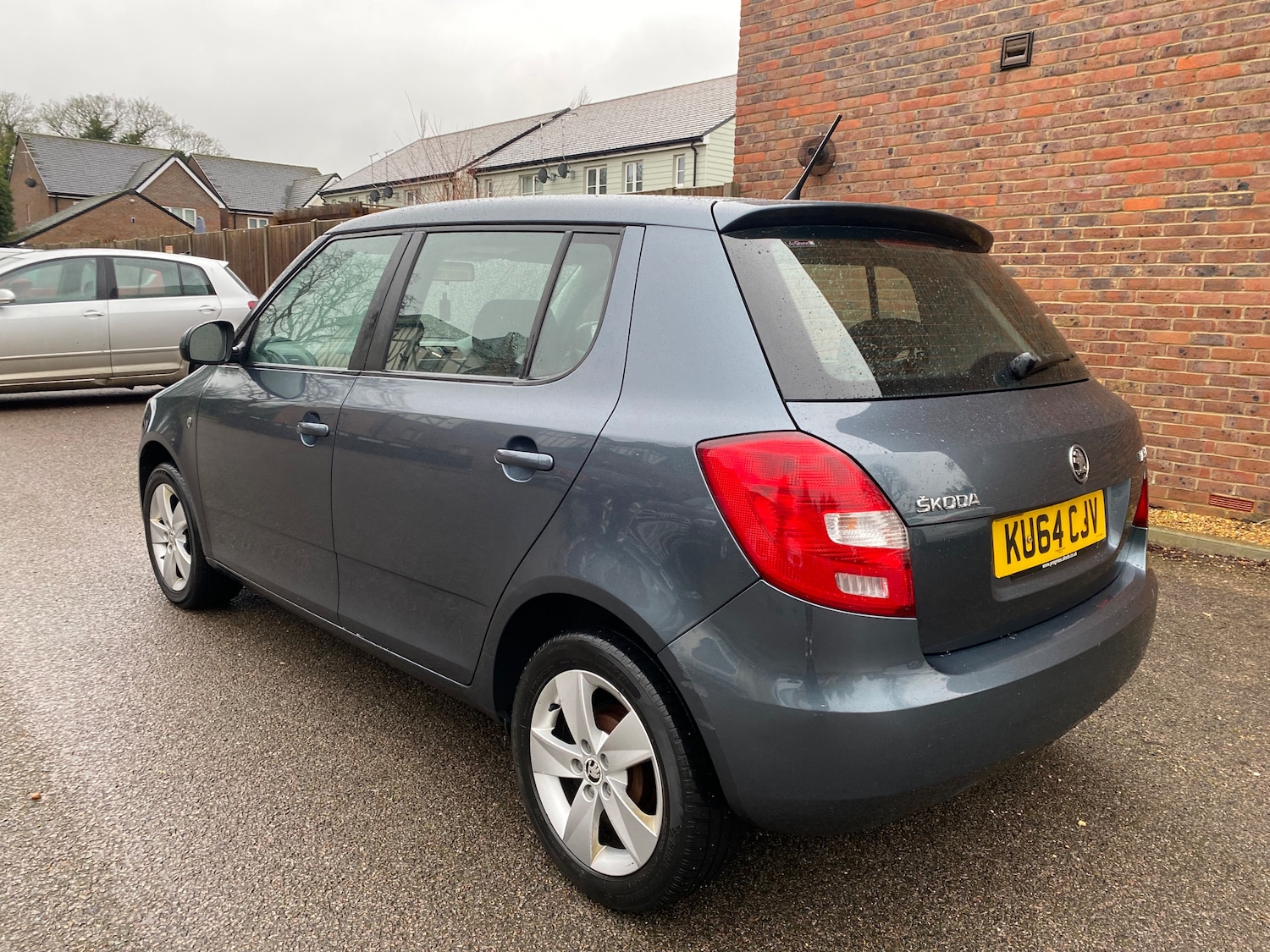 Used Skoda Fabia for sale - 77336907: Photo 5