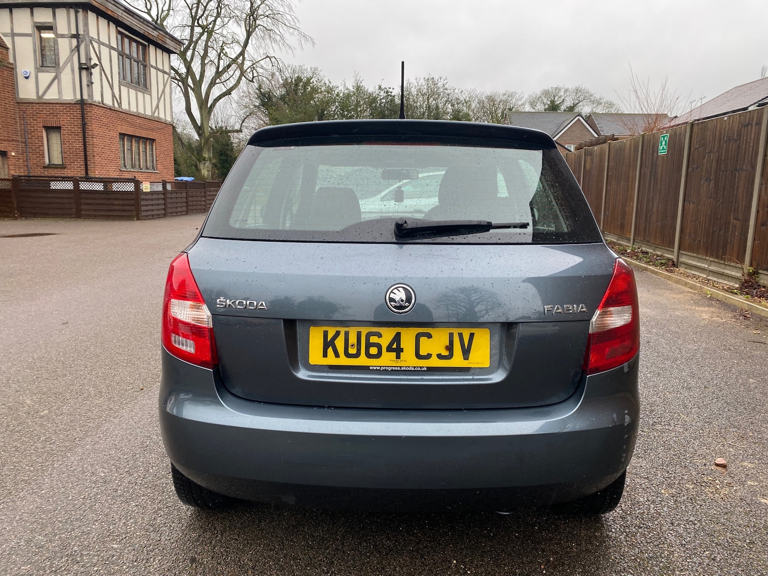 Used Skoda Fabia for sale - 77336907: Photo 6