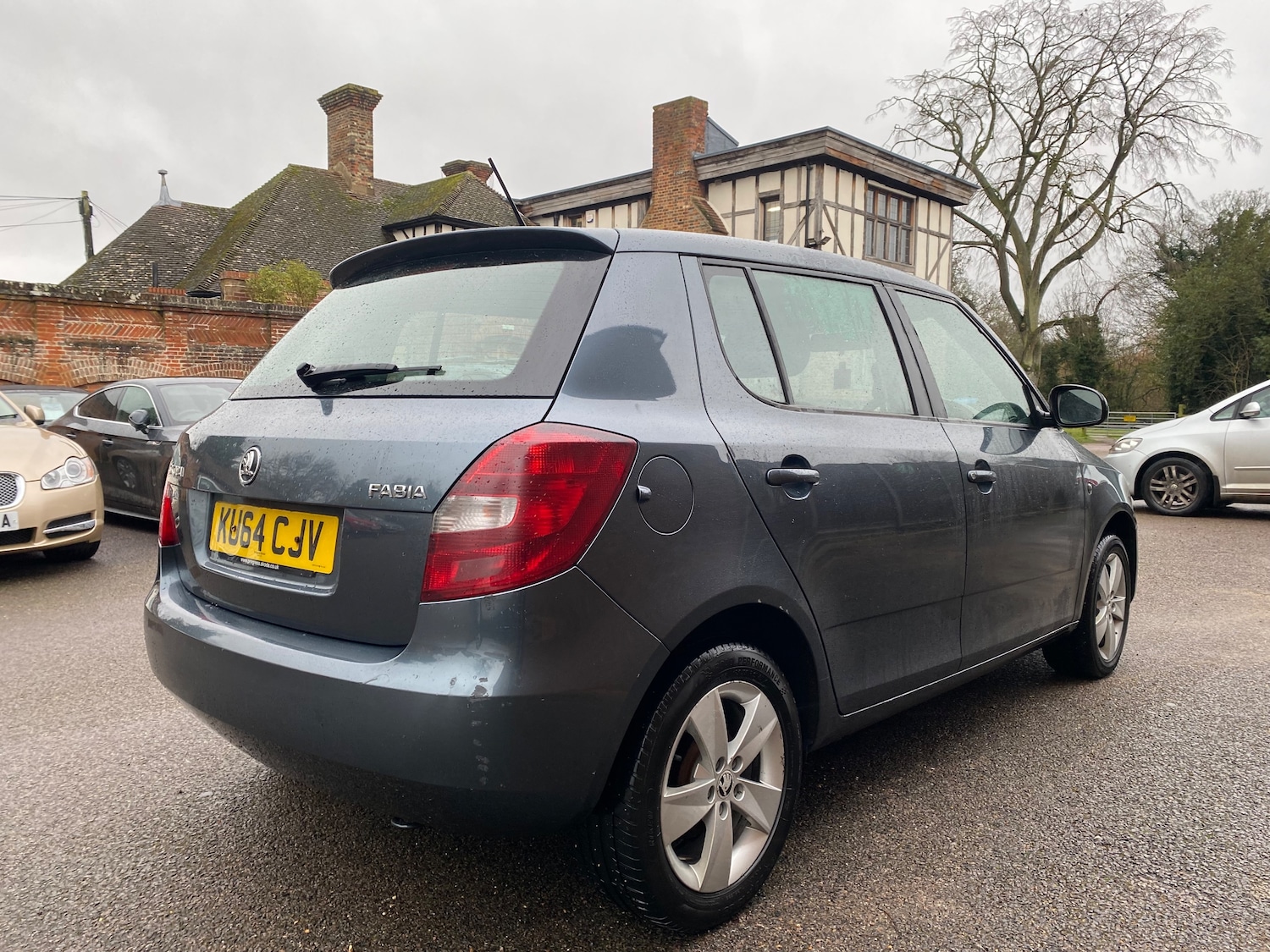 Used Skoda Fabia for sale - 77336907: Photo 7