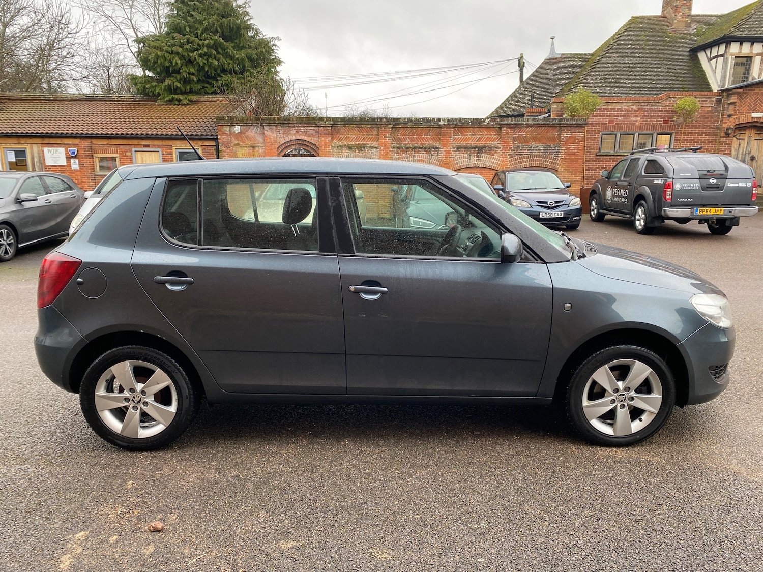 Used Skoda Fabia for sale - 77336907: Photo 8
