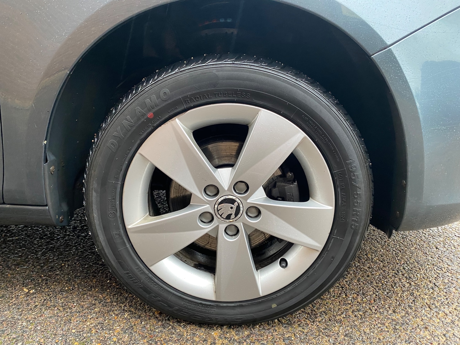 Used Skoda Fabia for sale - 77336907: Photo 9