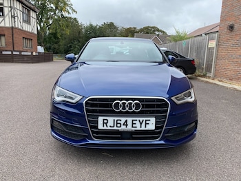 Used Audi A3 2014 for sale - 75870966: Photo