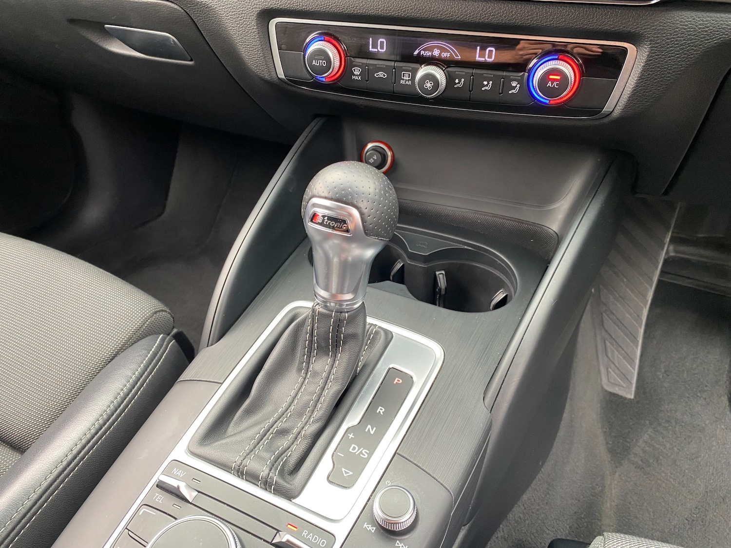 Vehicle 30