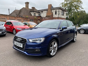 Used Audi A3 2014 for sale - 75870966: Photo