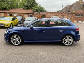 Used Audi A3 2014 for sale - 75870966: Photo