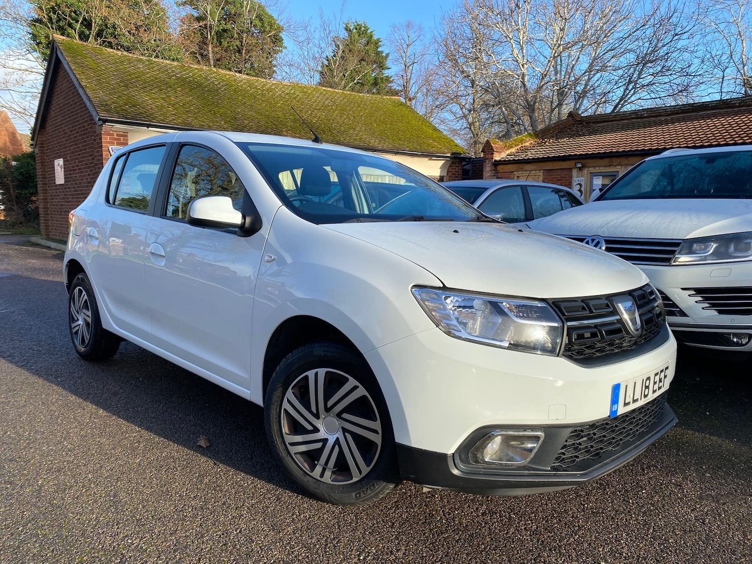 Used Dacia Sandero 2018 for sale - 76819765: Photo 1
