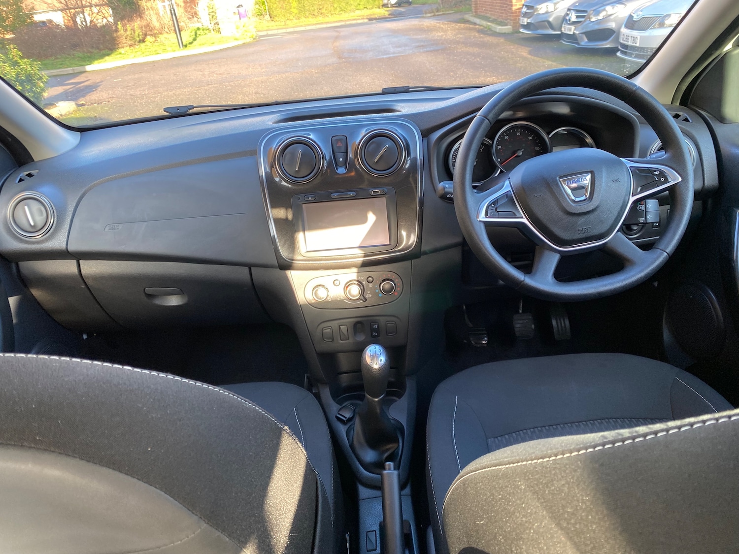 Used Dacia Sandero 2018 for sale - 76819765: Photo 16