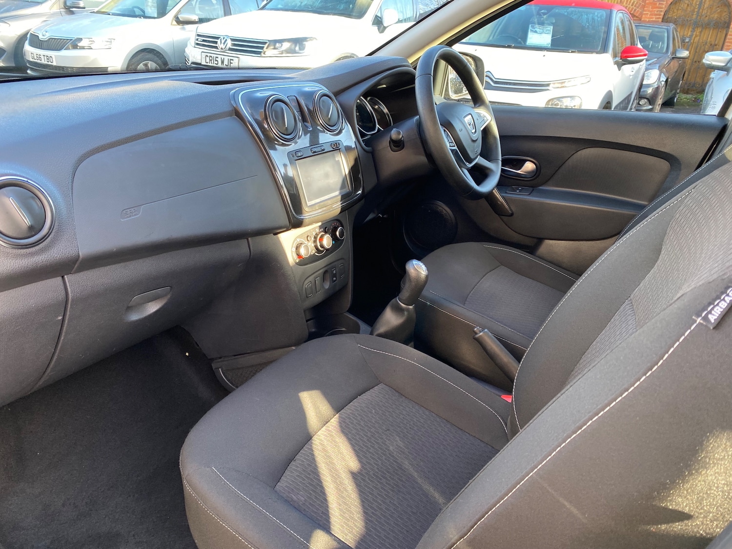 Used Dacia Sandero 2018 for sale - 76819765: Photo 19